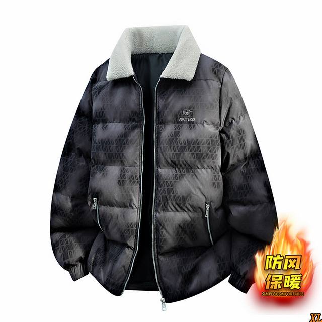 Arc’Teryx始祖鸟 独家实拍上新冬季高品质加厚面包服羊羔绒立领保暖潮流休闲百搭冷冬抗寒大码棉衣外套,本季主打,货源充足,放心主推,高端品质,经典设计,做工 Arc’Teryx始祖鸟 独家实拍上新冬季高品质加厚面包服羊羔绒立领保暖潮流休闲百搭冷冬抗寒大码棉衣外套,本季主打,货源充足,放心主推,高端品质,经典设计,做工