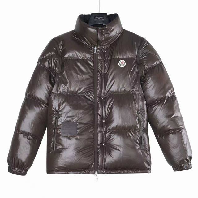 Moncler 蒙口 25Fw新款Verone可拆卸双面羽绒服 采用新国标90白鸭绒填充，顶级版本，区分市面通货，男女同款全新美学灵感趣味设计,渠道性质精品。让