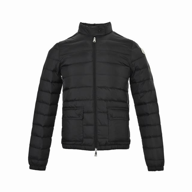 Moncler 蒙口 Lans系列立领排骨双口袋羽绒服 Size:1-4