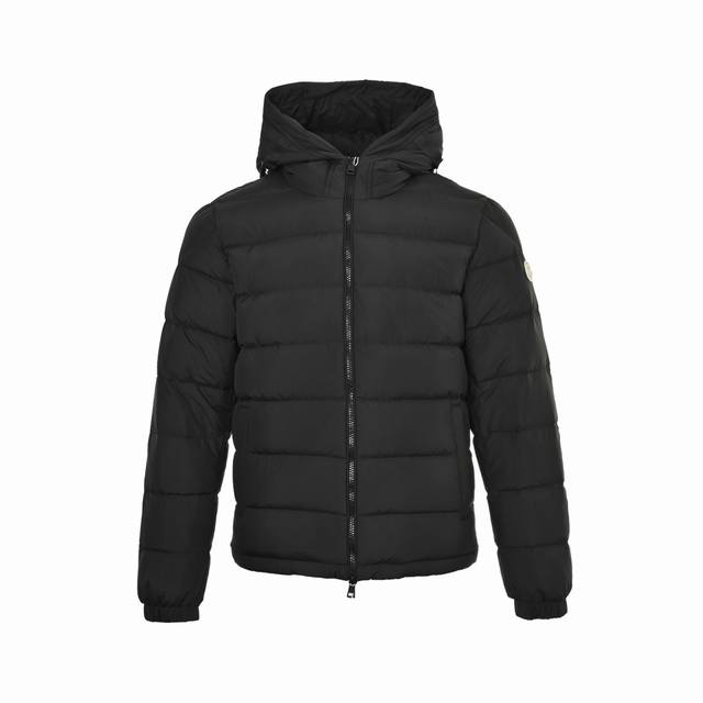 Moncler 蒙口 25Fw 连帽魔术扣羽绒服 支持Nfc芯片 采用国标高端件80绒 Size:1-5