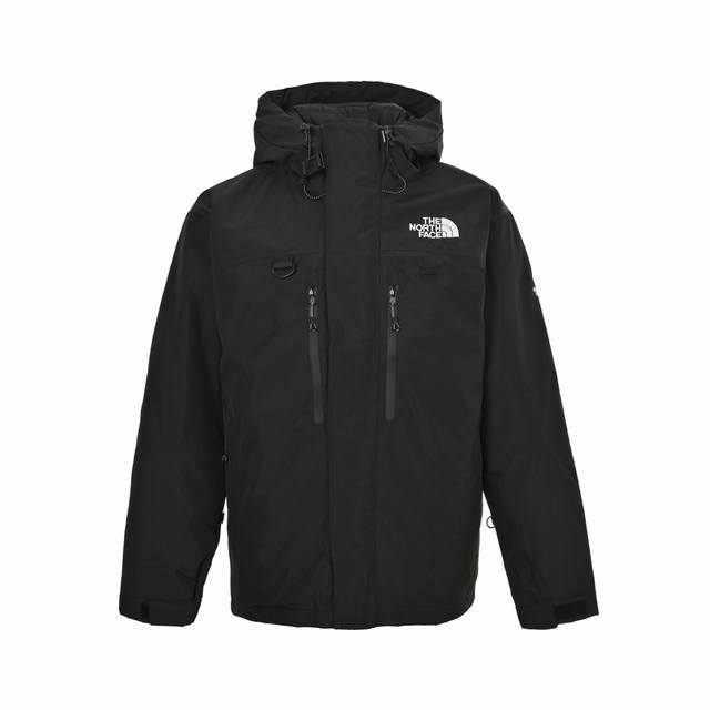 The North Face 北面 巅峰喜马拉雅登山系列连帽羽绒服 -顶级原版复刻版本就是指目前国内最高版本 没有之一 我们出品必是精品 匠心做一件放到专柜就是