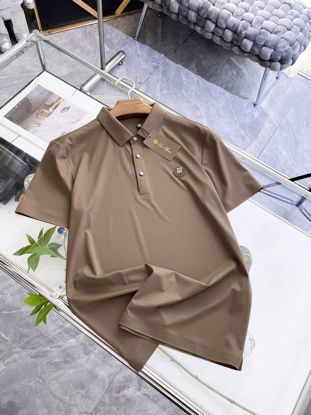 Lp 高端商务 白领 单位人士必入单品！ 无痕压胶冰丝休闲商务短袖衬衫，科技面料，冰丝无痕，体感非常棒，手感顺滑质感很棒！弹性好，无任何束缚感，面料自带透气网孔