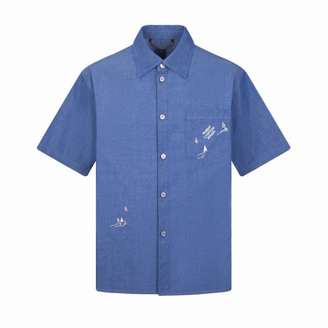 成套搭配 短裤 衬衫