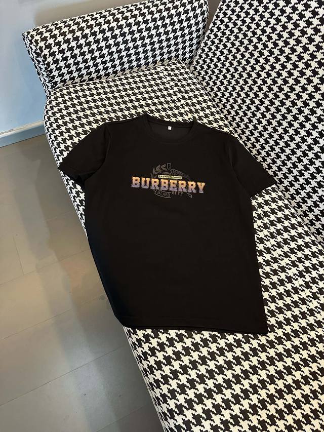 巴家： 23Ss最新字母百搭短袖，顶级制作工艺进口面料，采用进口高端订制面料，进口丝线手感一流！码数：M-6Xl、360、最大可穿230斤