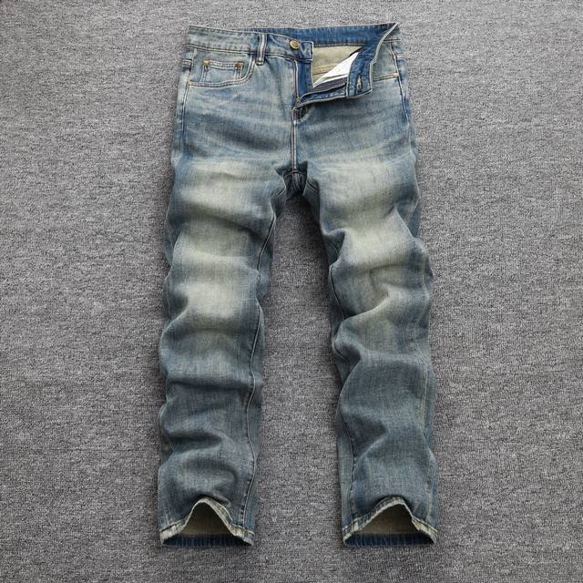 2025-春季新款高端品质牛仔裤 弹力 宽松直筒 潮范奢华 细节精致到位 板型秒赞 秒赞 尺码: 28---38 有35...无37