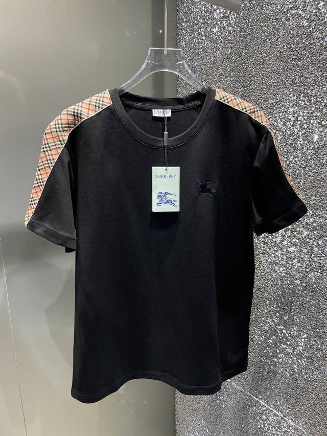 Burberry夏季套装，现货M~Xxxl