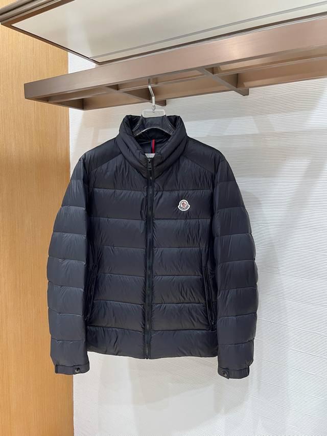 2025年秋冬新款蒙可轻薄羽绒服 码数：48-56 型号：8022034Fzl