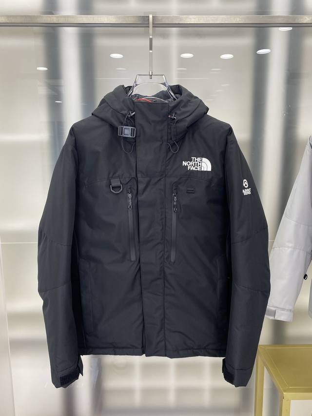 日版北面 Retrohimalayan 巅峰喜马拉雅登山系列连帽羽绒服 -顶级原版复刻版本就是指目前国内最高版本 没有之一 我们出品必是精品 匠心做一件放到专柜