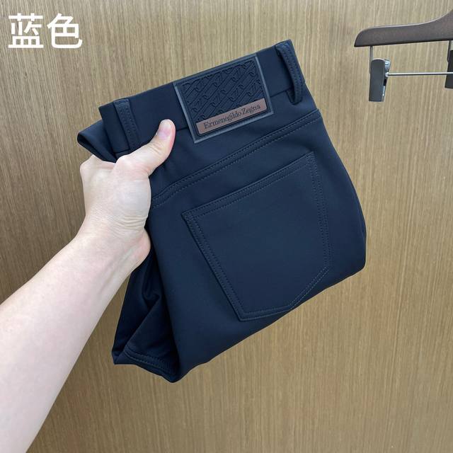 秋冬 Zz 2540秋冬新品休闲西裤 官网同步发售，裤身工艺设计，进口客供辅料、面料定制，代工厂p出品免检！每个细节做到极致，原版五金配件，潮范十足、上身有型帅