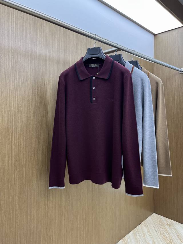 价格p修正 秋冬 Lp 官网独家专供最新时尚秋冬毛衣，经典设计感与颜值爆棚的外套，品质更是无法挑剔品控可以直接入手，不容过错的高端臻品！通过细节图片便可感受到它