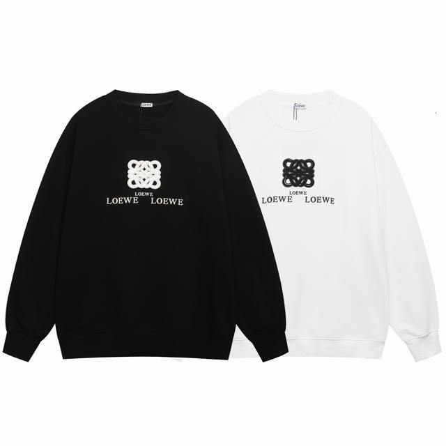 7807# 秋冬面料320克毛圈打底卫衣 高版设计压花尺码S M L Xl
