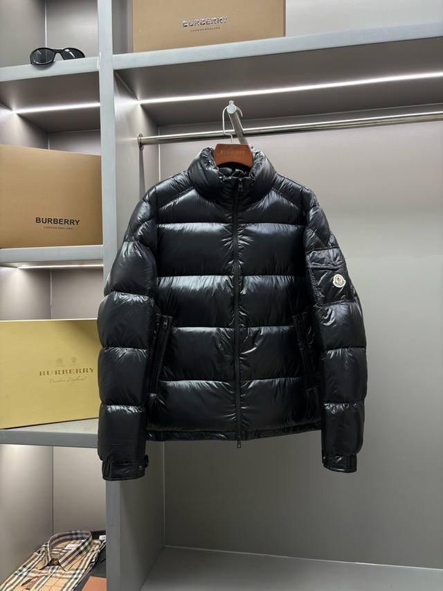 蒙口 Moncler 新款无帽Maya玛雅羽绒服 2025独家最新版本，蒙口｜经典爆款无帽Maya玛雅羽绒服 极品重磅再度来袭！ 2025独家购入原版开发，全网