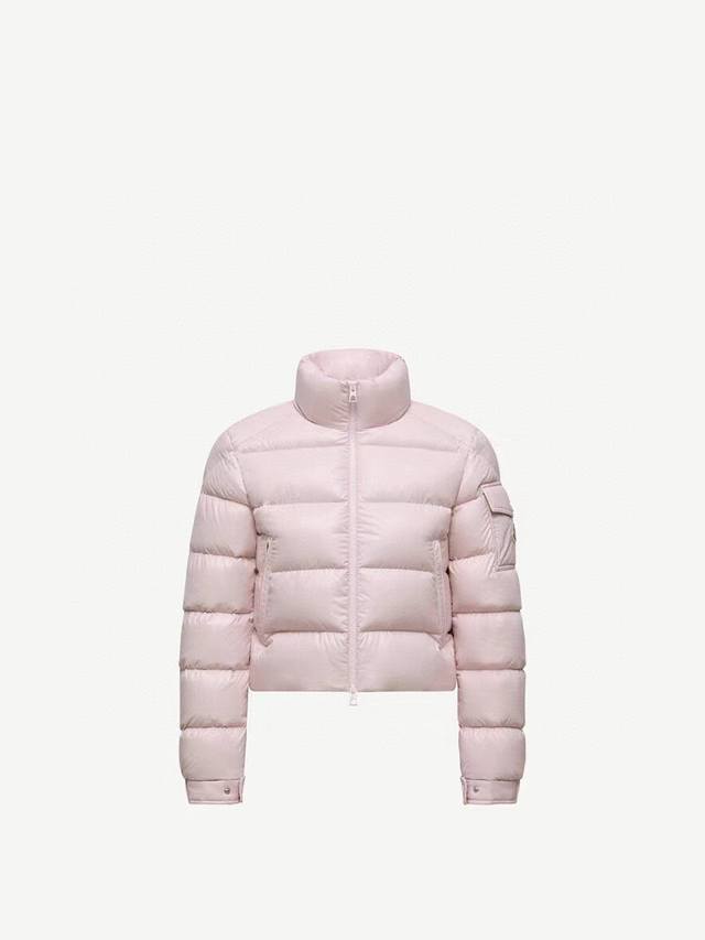 短款面包服粉色Gw