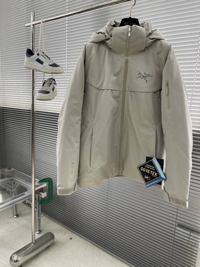 鸟家X Macai Andessa 经典买菜款 男女款 硬壳羽绒服 滑雪服 男女同款 尺寸：S-Xxl 尺码