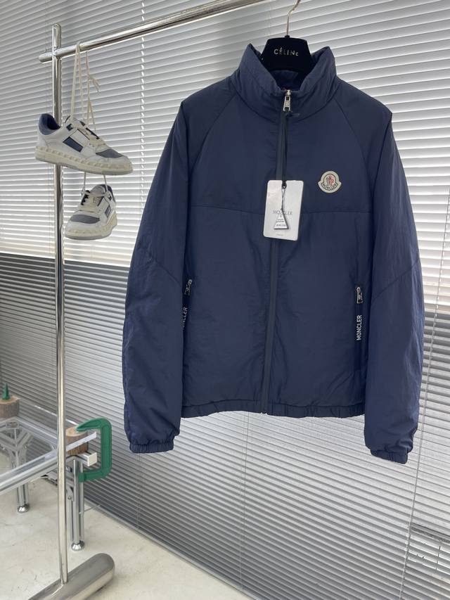 Mon 25秋冬新款轻薄羽绒外套 进口面料 定制五金 简约时尚 适配商务、休闲等多种场合 码数：48-56 M-3Xl