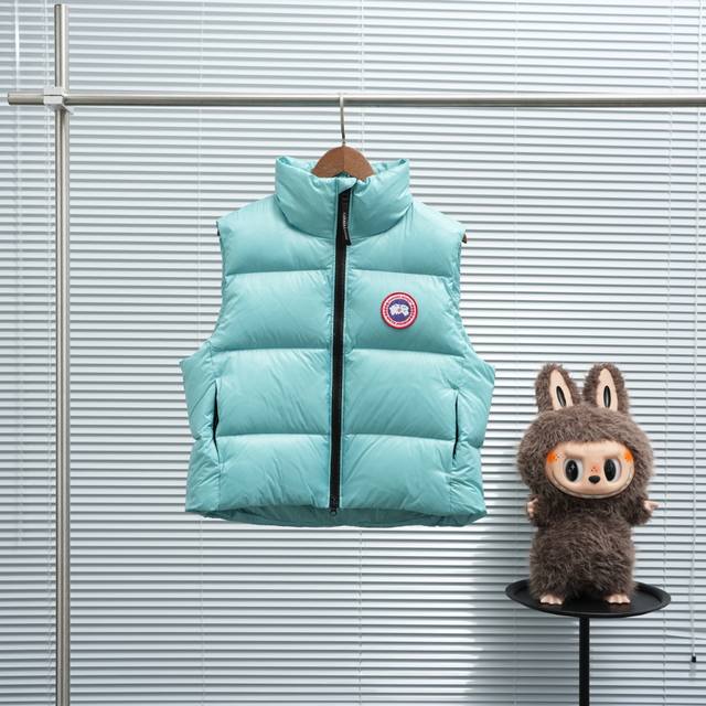 上新 新款 2257款大鹅马甲 道兰