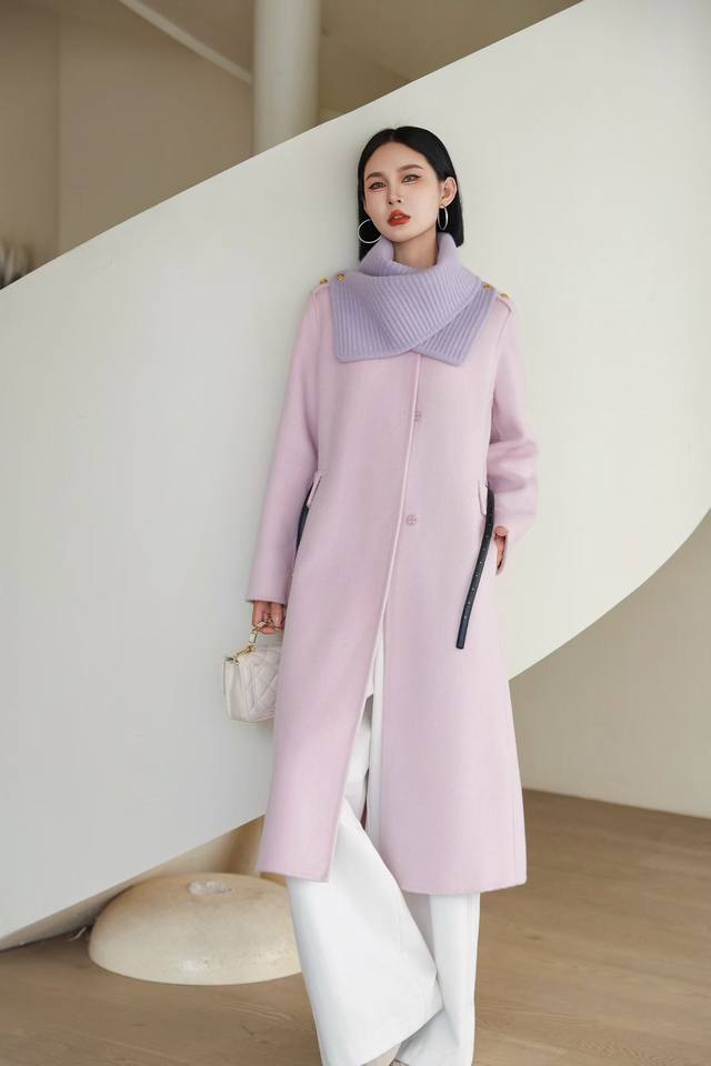 山羊绒持续上新～ Sm