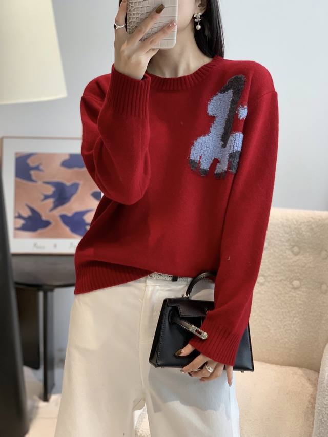 新款毛巾绣套头爆款来袭