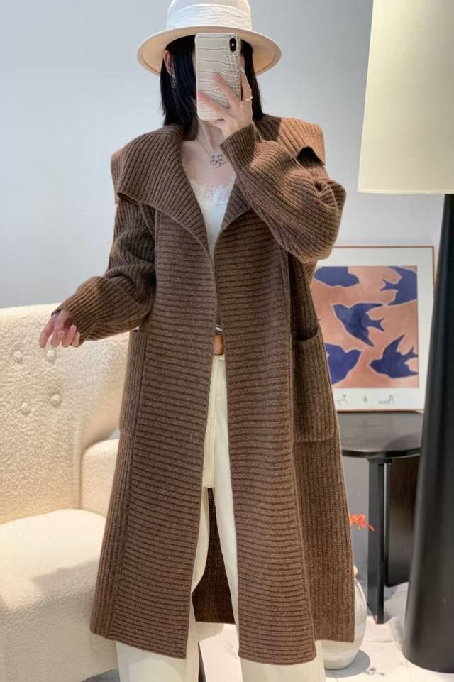 浣熊水手领大衣 八色 均码