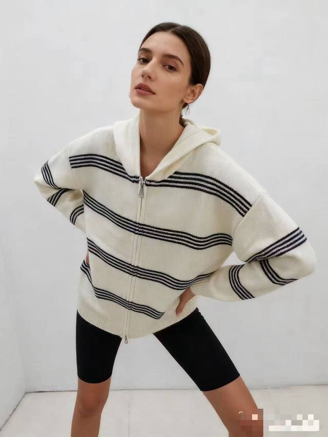 百分百羊毛加厚帽衫