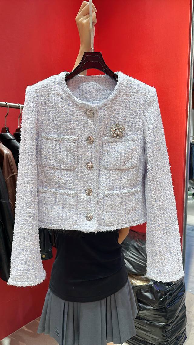 Chane*经典版型外套 码数36 38 40