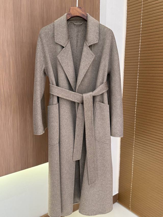 Maxmara -Labbro 燕麦色 100%羊绒 36 38 40 13个色现货