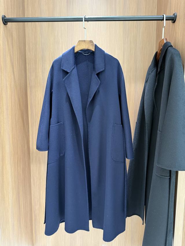 Maxmara -Labbro 藏青 100%羊绒 36 38 40 13个色现货