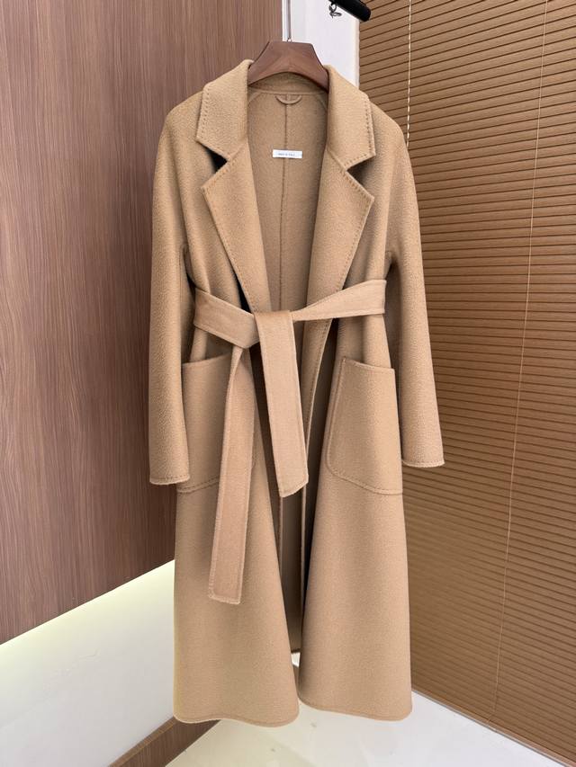 Maxmara -Labbro 金驼色 100%羊绒 36 38 40 13个色现货