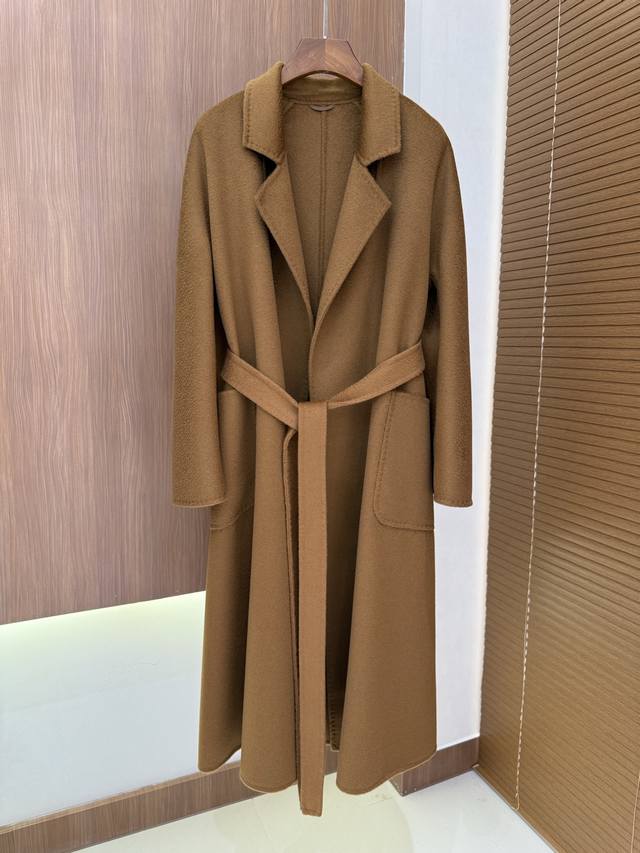 Maxmara -Labbro 焦糖色 100%羊绒 36 38 40 13个色现货