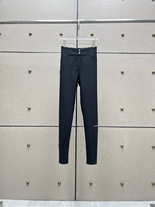 Alai*字母紧身裤！Smlxl