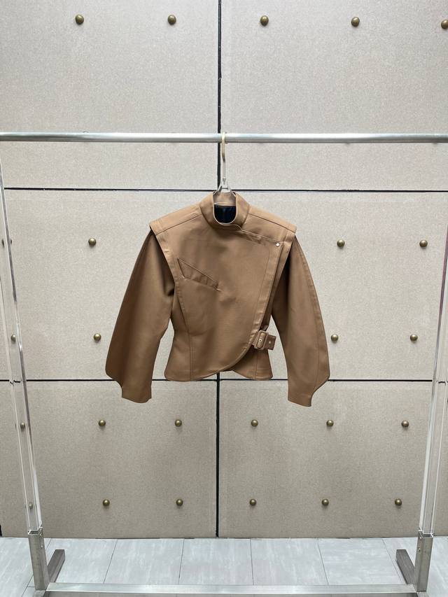 Mugl 酷型夹克外套 ！骇客帝国风 两色 Sml