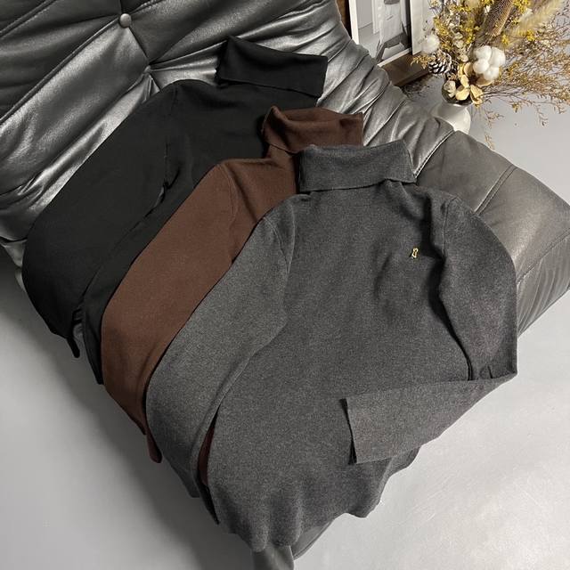 夏帕瑞丽25秋冬新款打底衫 高领打底衫,黑 咖 灰都是秋冬高级感色系 ~面料软乎乎的像云朵,贴身穿巨舒服!高领设 计既能挡风保暖,又能当叠穿“心机”,露个小边边 夏帕瑞丽25秋冬新款打底衫 高领打底衫,黑 咖 灰都是秋冬高级感色系 ~面料软乎乎的像云朵,贴身穿巨舒服!高领设 计既能挡风保暖,又能当叠穿“心机”,露个小边边