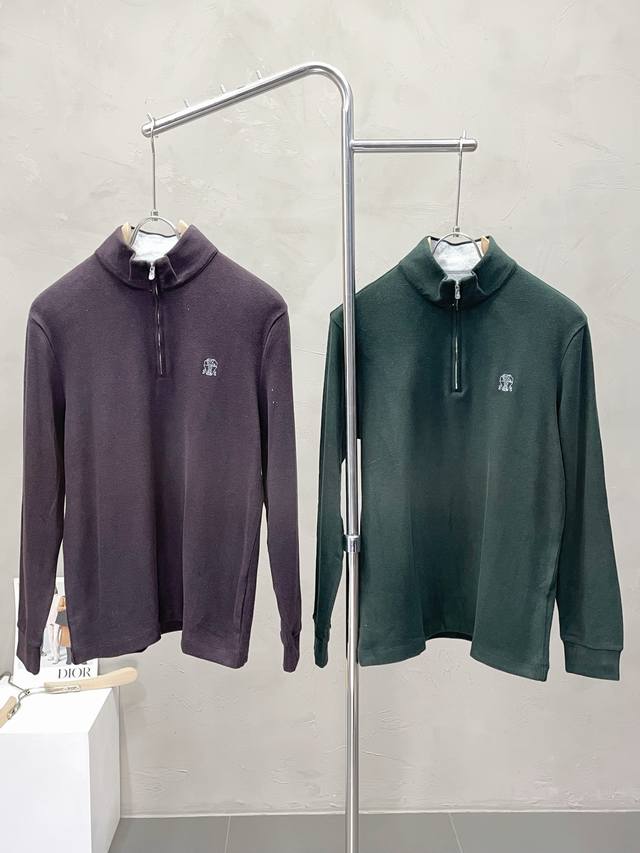 Bc-Brunello Cucineli布鲁内洛 库奇内利独家专供最新时尚秋冬毛衣，经典设计感与颜值爆棚的外套，品质更是无法挑剔品控可以直接入手，不容过错的高端