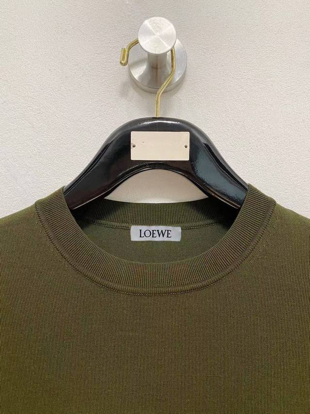 进口莱赛尔羊毛针织 不起球 不勾丝 罗义威2025秋冬最新系列，专柜1:1顶级复刻，全品相！潮人必备单品！懂货的老铁赶紧下手 尺码M~Xxl