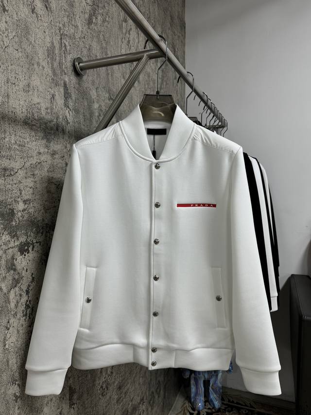 p家2025秋冬最新爆款夹克外套 面料精选高支高密双股空气层长绒棉 手感超级舒服 Logo精选全进口环保材质 超级漂亮M-3Xl