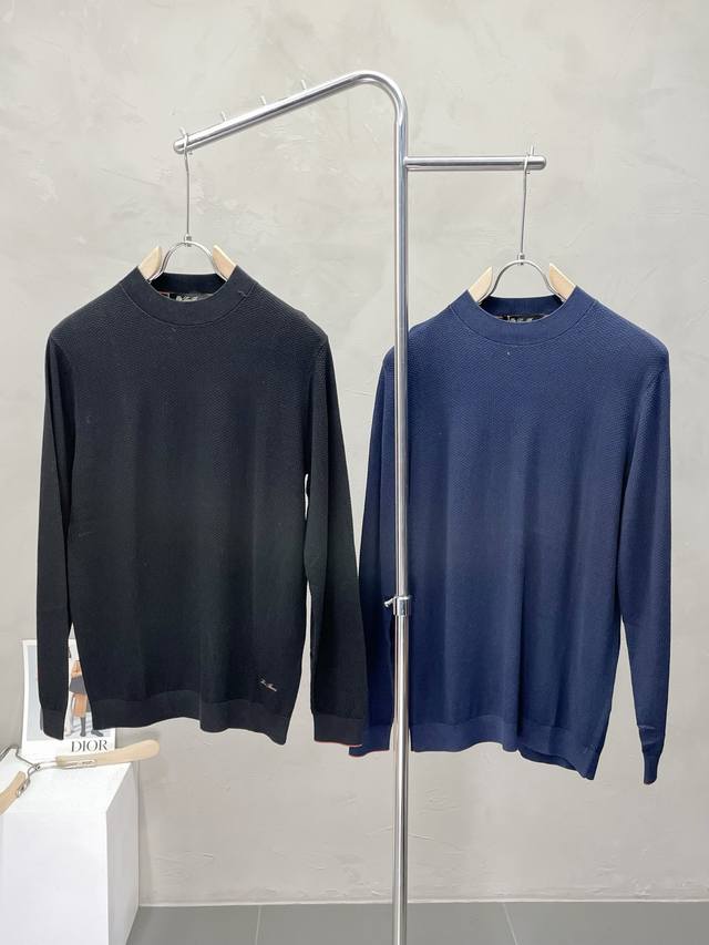 Lp-Loro piana诺悠翩雅独家专供新款原单男士休闲长袖 高端定制 高版本 时尚百搭爆款进口面料 手感超柔软细腻 穿着亲肤舒适 高端精品 代工厂p精细做工