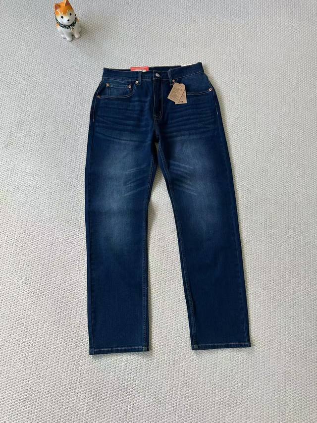 报单款号11042。 商场同款 秋冬加绒加厚！Levi's李维斯匠心丹宁25年男士551牛仔裤A款号24767 线上1100+日产！551复古小直筒系列！这个色