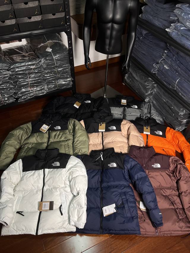 The North Face 1996北面羽绒服外套 美版700蓬 店内实拍 超级保暖 多色可选 尺码Xs-Xxl