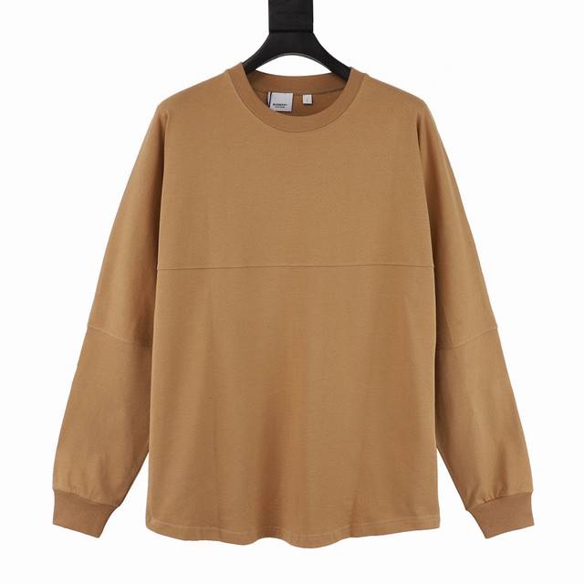 Burberry 巴宝莉Bbr经典爆款后背字母Logo蝙蝠袖卫衣 正品开版，混卖无压力、经典爆款，无经典不作为，看市面差货太多了，不忍心消费者被骗。正品打版，定