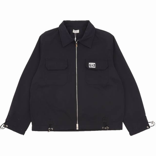 Dior 迪奥 贴布徽标风衣夹克外套 Size：Xs-L