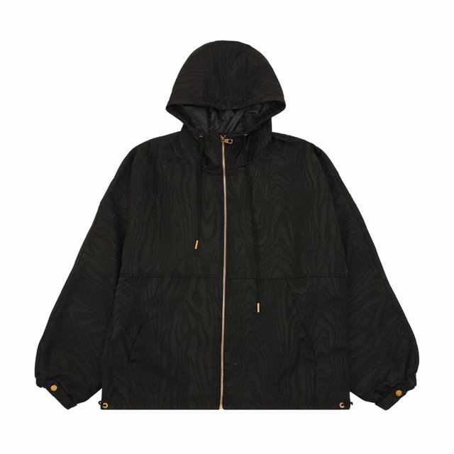 Louis Vuitton 路易威登 暗纹风衣外套 尺码：Xs-L