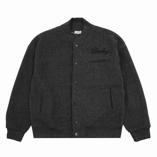 Dior 迪奥 刺绣拼接棒球服夹克外套 温馨提示：建议手洗或者干洗！！ Size：Xs-L