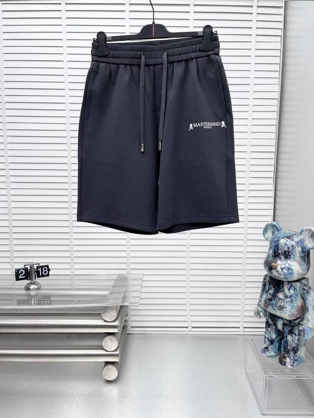 Mmj* 25Ss新款短裤，品牌全新推出发售，选用进口原单面料，高端品质，精细做工，穿着休闲时尚、潮男必入单品 码数:M-3Xl