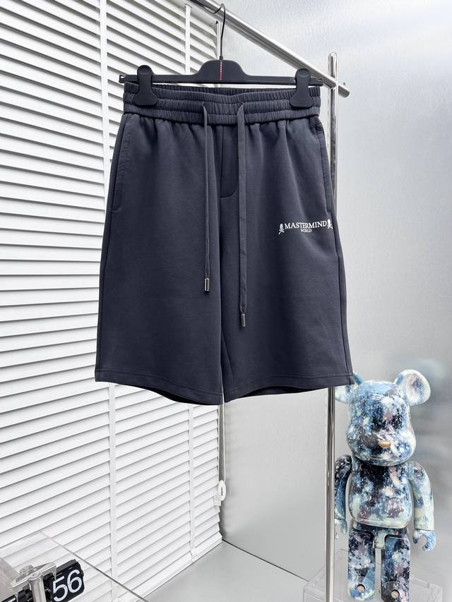 Mmj* 2025夏季新款短裤，品牌全新推出发售，选用进口原单面料，高端品质，精细做工，穿着休闲时尚、潮男必入单品 码数:M-3Xl