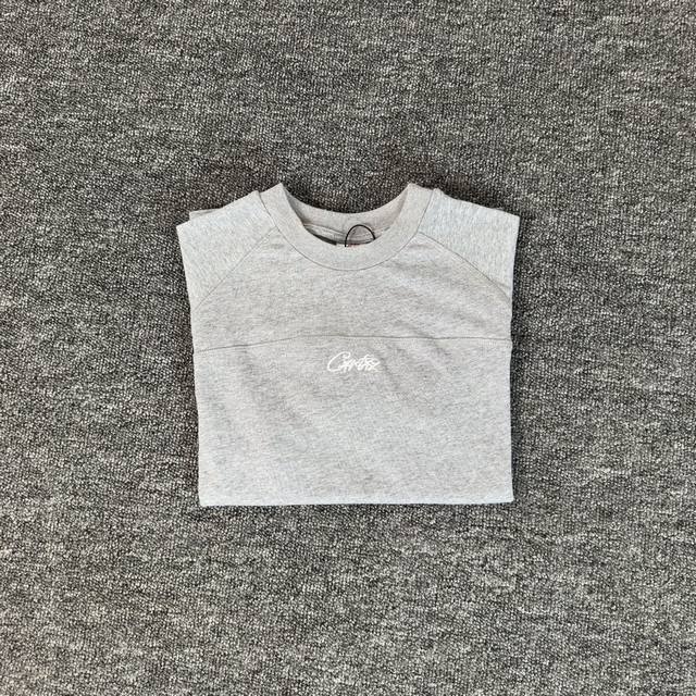 短袖 769# S-Xl 灰色