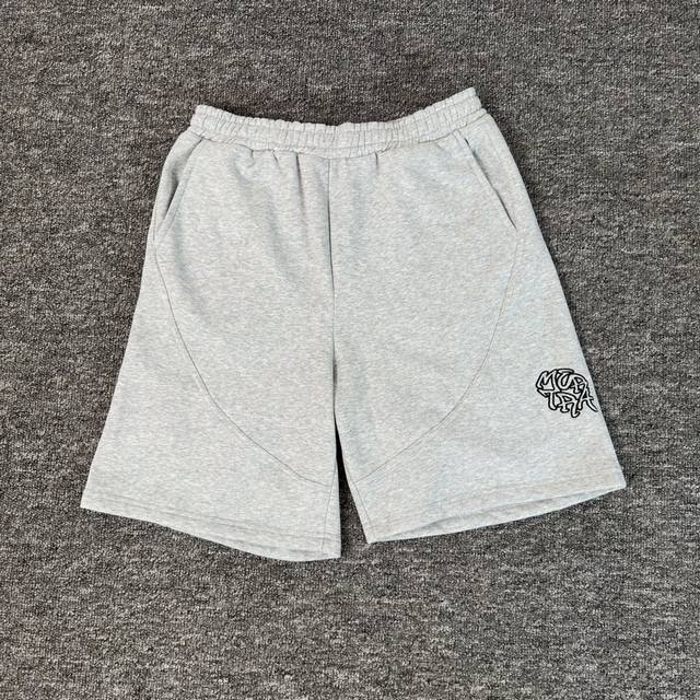 Me-p 短裤 #p 灰色 S-Xl