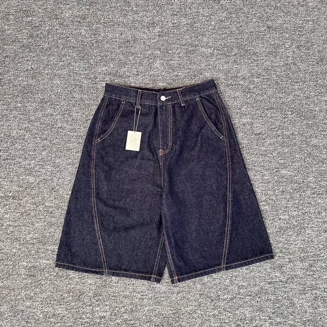 Me-S071 #深宝蓝 尺码 28 30 32 34