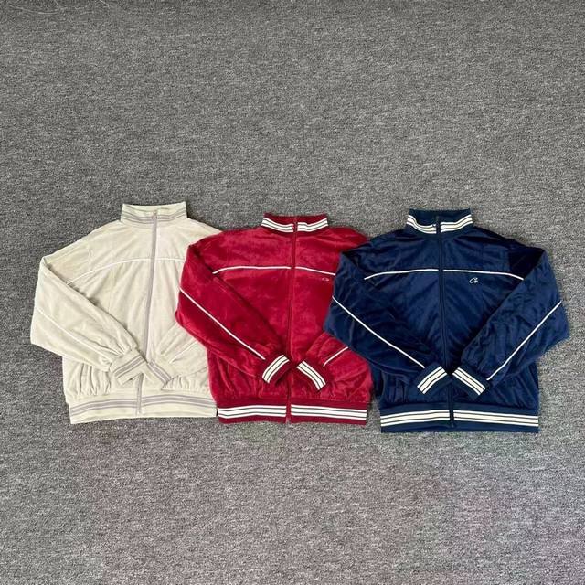 781 上衣 蓝色 红色 杏色 S-Xl