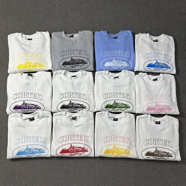 6103#新增12色，共23个配色 S-Xl