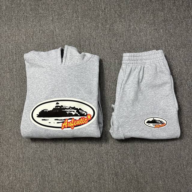 套装 新增裤子818# 配套918# 灰色 S M L Xl